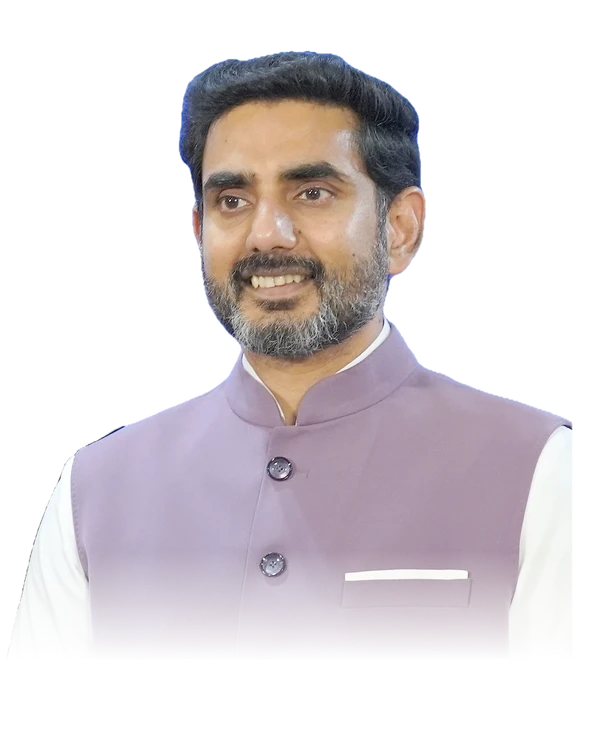 నారా లోకేష్