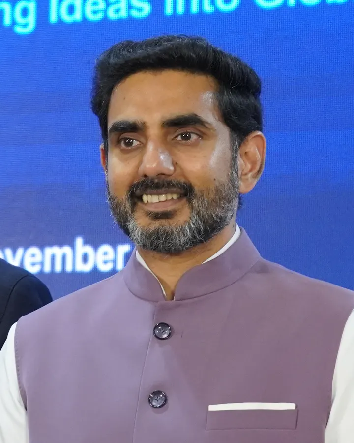 నారా లోకేష్